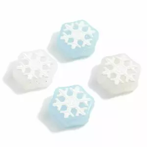 GeekShare Transparente Nieve Pulgar Grip Cap Nintendo Switch & Lite & Switch Oled - Imagen 1 de 7