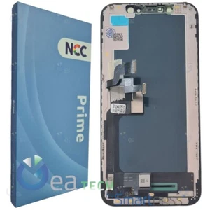 DISPLAY LCD APPLE IPHONE XS A1920 A2097 SCHERMO NCC PRIME INCELL COF FULL HD 1:1 - Photo 1/3