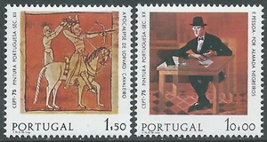 1975 EUROPA UNITA CEPT PORTOGALLO MNH ** - F12-2 - Picture 1 of 1