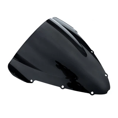 Parabrisas negro para motocicleta apto para Honda CBR600 F4i 2001-2008 2007 Foto 1 de 4