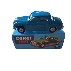 Modelo exquisito Corgi Rover 90. - Imagen 1 de 12