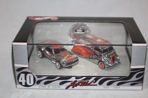 Hot Wheels Japan Convention 67 Camaro and Deco Delivery 2009 SN 0767/1500 - Picture 1 of 4