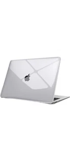 Hard Case For Macbook Air 13.6 Shell And Keyboard Cover 2 PC Design A2681 Vented - Picture 1 of 6