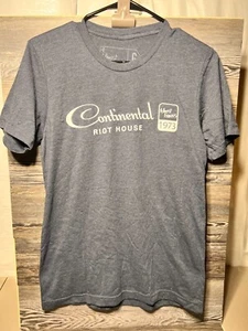 CAMISA CONTINENTAL RIOT HOUSE, PEQUEÑA - Imagen 1 de 3
