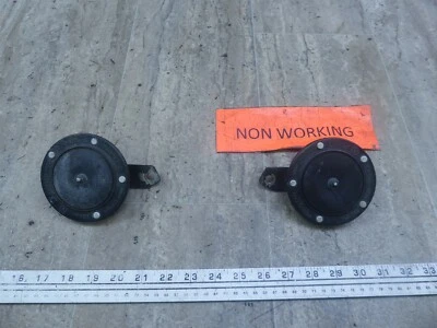 1980 年雅马哈 XS850 Midnight Special Y716-1) 高低喇叭套装 — 第 1/4 张图片