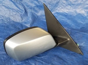 BMW E83 X3 Passenger Right RH Outside Door Mirror *Blue Water Metallic* '03-06 - Imagen 1 de 8