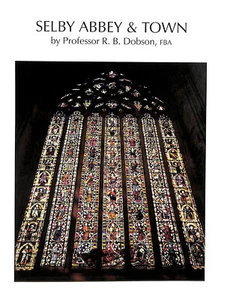 Selby Abbey & Town by Dobson, Dr R B - Imagen 1 de 1