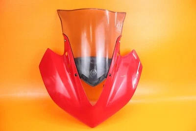 2015 - 2018 Yamaha Yzf R3 Front Headlight Cowl Windshield - Image 1 of 4