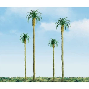 JTT Scenery 94240 HO Scale PALM 6'' PRO, 2/pk - Picture 1 of 1