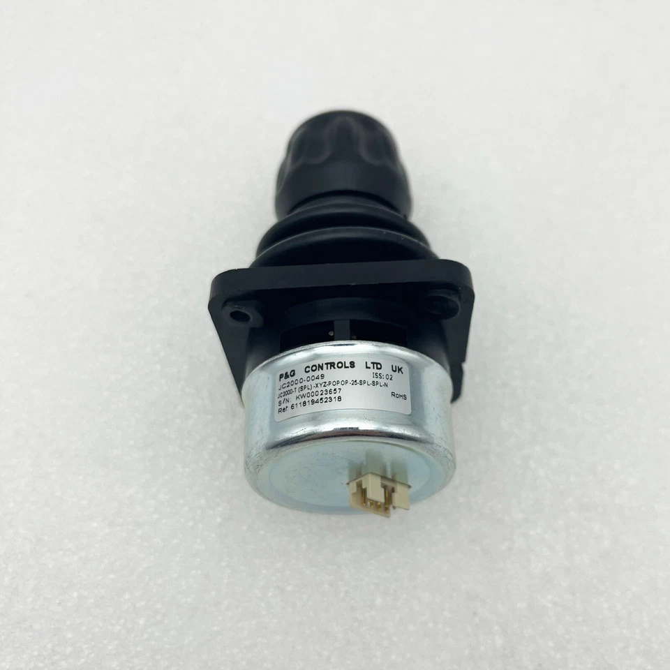 JC2000-0049 Joystick 3HAC028357-026 F ABB DSQC679 3HAC028357-001 iPendant parts - Image 1 of 4