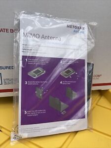 NETGEAR 6000450 MIMO Antenna for 3G/4G AirCard USB Modems and Mobile Hotspots