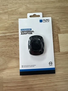 Quad Lock Universal Adaptor v3 - Black - Zdjęcie 1 z 2