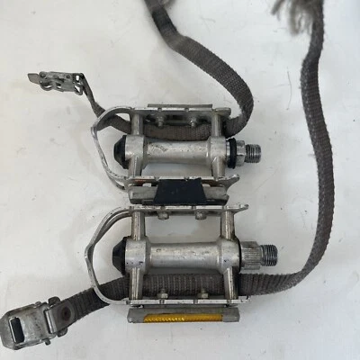 PEDALES DE BICICLETA DE CARRETERA KKT KYOKUTO PRO VIC II DE COLECCIÓN Foto 1 de 4