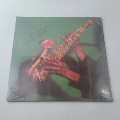 Gryce / Jordan - Signals 2LP - Savoy 2231 - LP [VINYL NEW/SEALED] - Image 1 of 2
