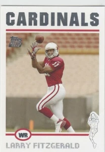 2004 Larry Fitzgerald Topps ROOKIE CARD #360 - Arizona Cardinals RC - Picture 1 of 1