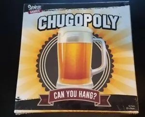 CHUGOPOLY Can You Hang de Spencer Games Nuevo Precintado - Imagen 1 de 4