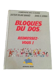 RÜCKENBLÖCKE, AUFRICHTEN! / HOMÖOPATHIE MIT DEM LÄCHELN - Bild 1 von 3