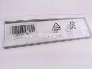 I/O Shield für ASUS PRIME B250-PLUS Mainboard IO Shield Backplane - Bild 1 von 2