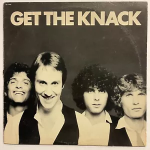 The Knack – Get The Knack Vinyl, LP 1979 Capitol Records – SO-11948 - Picture 1 of 4