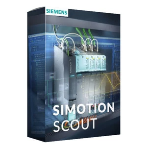 SIMOTION SCOUT TIA v5.6 (Motion Control Systeme) - Bild 1 von 6
