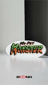 MY PET MONSTER Logo Display Beena Studio - Bild 1 von 2