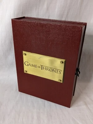 RARE Game of Thrones Collector's Box with Preview Episode - Season 2 Blu-Ray GOT - Image 1 of 4