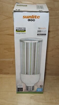 Sunlite CC/LED/75W/E39/MV/50K - Image 1 of 4