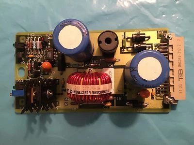 ONE ONLY Taylor ABB 6226NZ10400B Controller Power Supply - Image 1 of 4