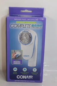 Afeitadora desconectadora de tela Conair elimina pelusa que funciona con pilas - Imagen 1 de 18
