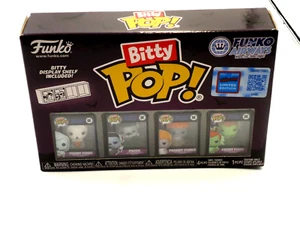 NYCC Funko 2024 Funko Airways Bitty Pop Monsters Set Official NYCC STIKR - Bild 1 von 8