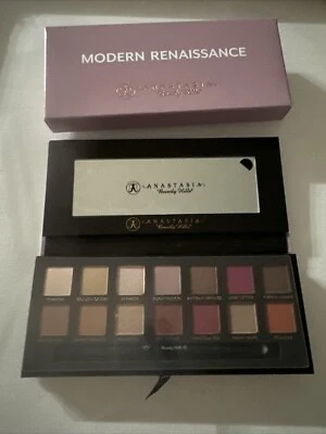 Anastasia Beverly Hills Modern Renaissance Eyeshadow Palette - New In Box! - Image 1 of 4