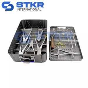Orthopedic Instruments Set Krischner Wire Instruments Set For Orthopedic - Picture 1 of 4