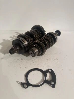 Suzuki GS550 M 1982 transmisión engranajes buen usado 918552 Foto 1 de 3