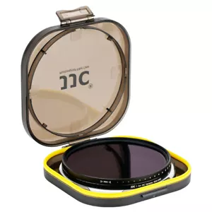 JJC 55mm ND2-ND2000 ND Filter Variable Neutral Density Filter for Camera Lens - Picture 1 of 12