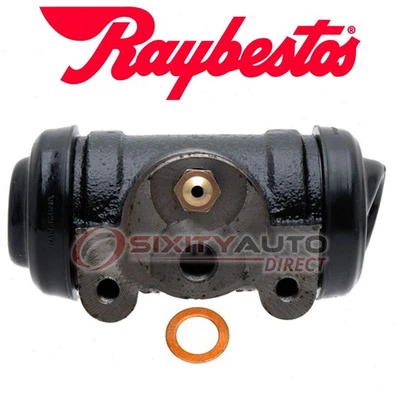 Raybestos Rear Right Drum Brake Wheel Cylinder for 1967-1971 Jeep J-2500 - bu - Imagem 1 de 4