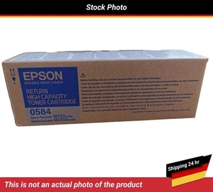 C13S050584 Epson AcuLaser M2400D Toner Cartridge Black - Bild 1 von 4