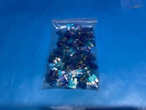 200 x 15amp  STANDARD BLADE CAR VAN BIKE TRUCK AUTO FUSES 15A BLADE FUSES (L23) - Picture 1 of 2