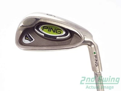 Ping Rapture Hierro Único 6 Hierro Grafito Regular Derecho Punto Verde 37.5 pulgadas Foto 1 de 4