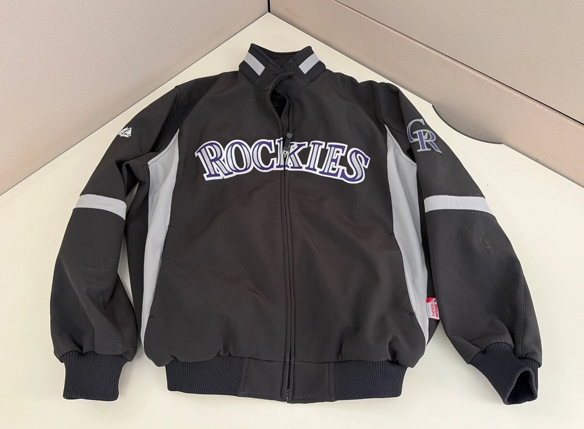 Majestic Colorado Rockies MLB Jackets for sale | eBay