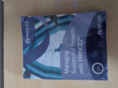 PRINCE2 Managing Successful Projects 6th Edition - Image 1 of 4