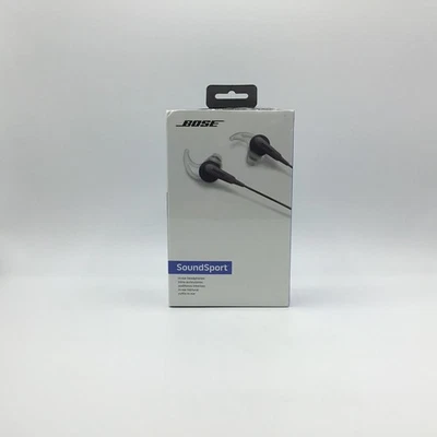 Bose SoundSport Cuffie auricolari - Solo audio - Antracite/Nero (741776-0140) - Immagine 1 di 4