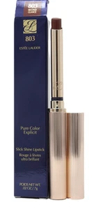 Estee Lauder Pure Color Explicit Slick Shine Lippenstift 803 0,02 Oz. Second Glance - Bild 1 von 1