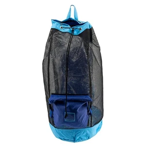 Mochila de malla resistente AKONA Huron DX con bolsa seca azul - Imagen 1 de 2