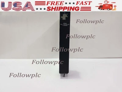 GE Fanuc IC697BEM731 Genius Bus Control Module- - Image 1 of 4