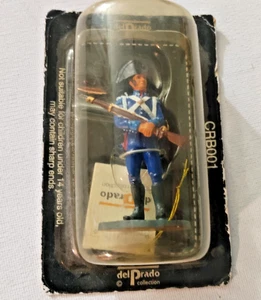 SOLDATINO DEI CARABINIERI 1814 DEL PRADO CRB001 - Foto 1 di 3