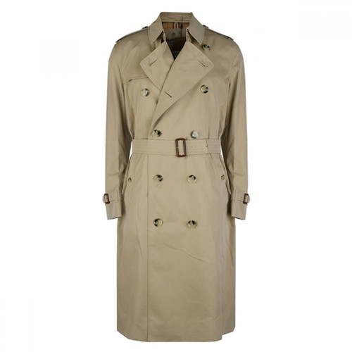 Burberry Kensington Heritage trench lungo miele 8045861 A1366 57600073