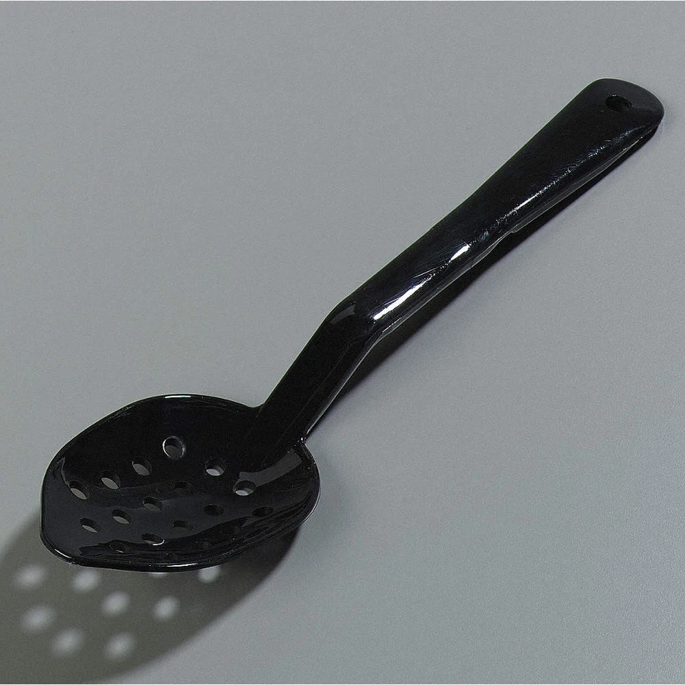 CARLISLE  Serving Spoon,11 in L,Black,PK12 14D271 Foto 1 de 1
