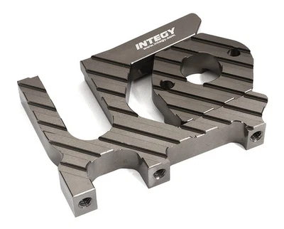 Juego de montaje de motor mecanizado Billet gris para Arrma 1/7 Limitless All-Road ARA320468 Foto 1 de 3