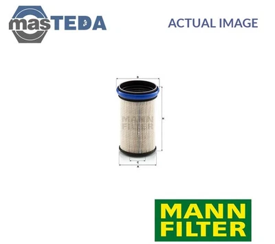 KIT FILTRO COMBUSTIBLE MOTOR PU 7013 FILTRO HOMBRE PARA FORD MONDEO V,GALAXY III,S-MAX Foto 1 de 4