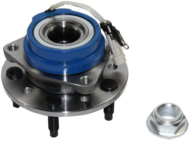 Conjunto de buje de rueda delantero 48293VPZH para Chevrolet Classic 2004-2005 Foto 1 de 2